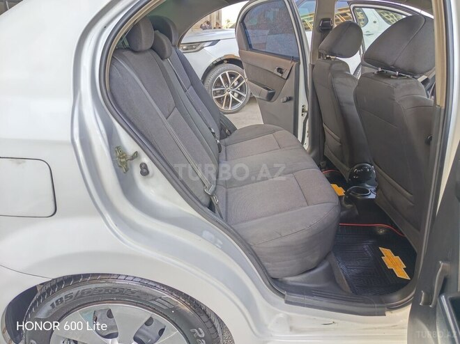 Chevrolet Aveo 2012, 239,000 km - 1.4 l - Sumqayıt