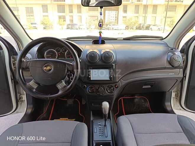 Chevrolet Aveo 2012, 239,000 km - 1.4 l - Sumqayıt