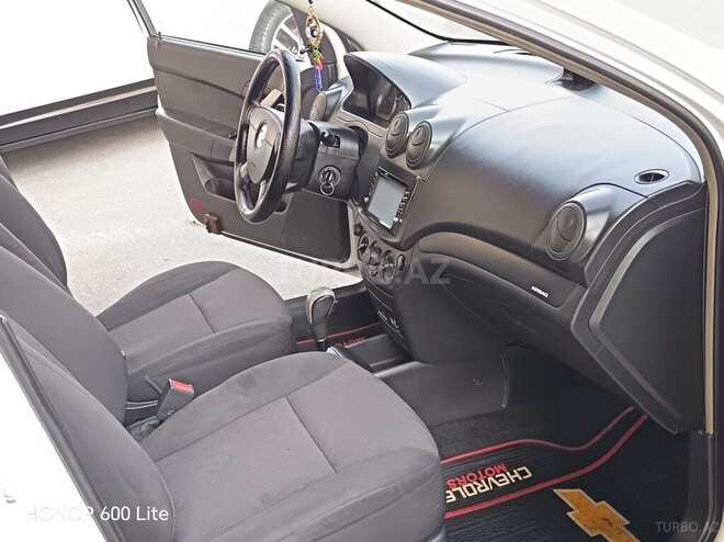 Chevrolet Aveo 2012, 239,000 km - 1.4 l - Sumqayıt