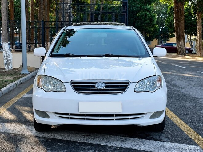 BYD F3-1