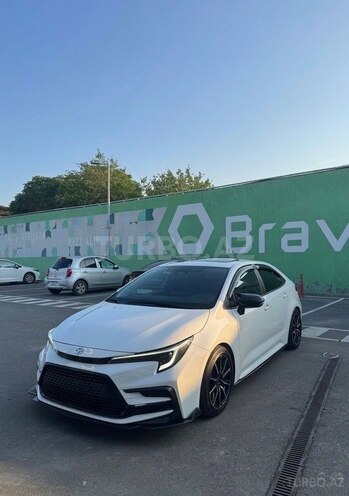 Toyota Corolla-4