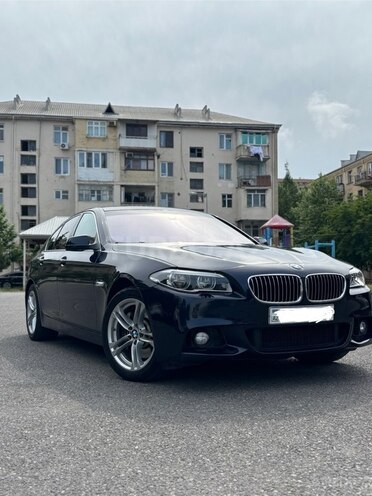 BMW 535-5