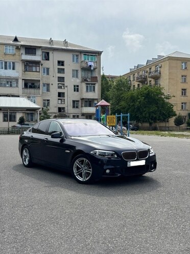 BMW 535-4