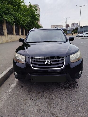 Hyundai Santa Fe-1