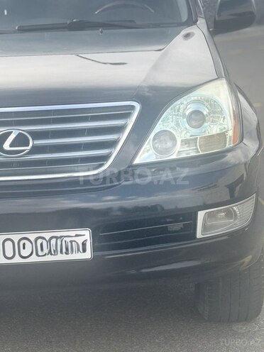 Lexus GX 470-3