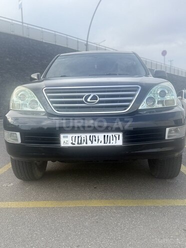 Lexus GX 470-1