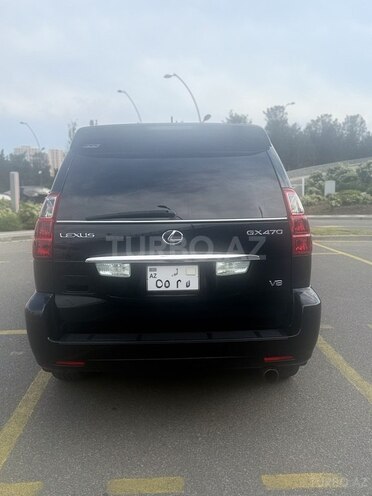 Lexus GX 470-5