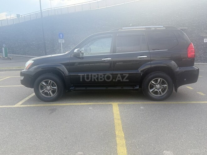 Lexus GX 470-4