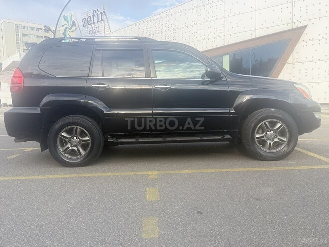 Lexus GX 470-6