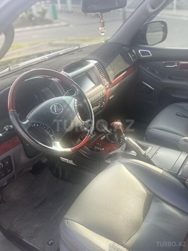 Lexus GX 470-7