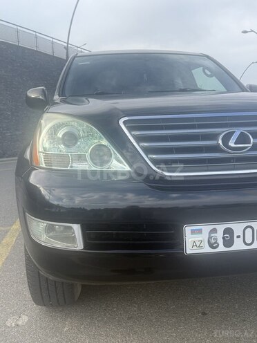 Lexus GX 470-2