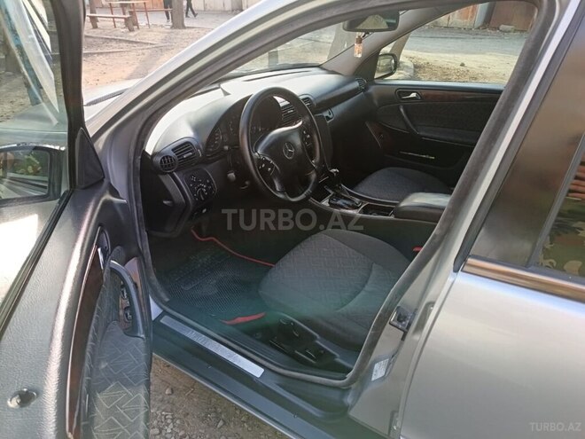 Mercedes C 200-6