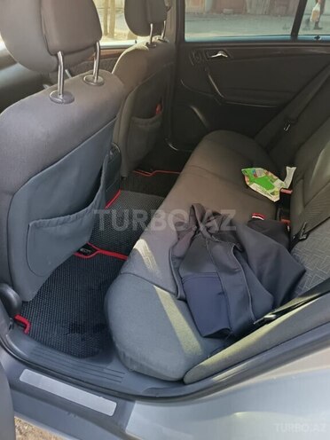 Mercedes C 200-7