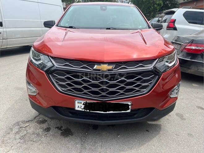 Chevrolet Equinox-1