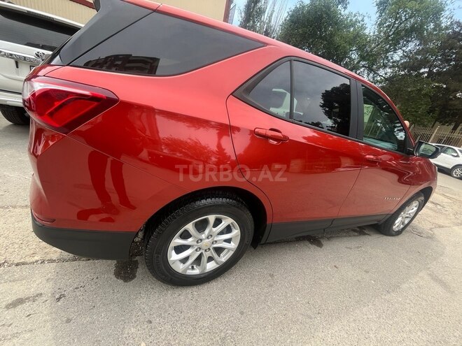 Chevrolet Equinox-4