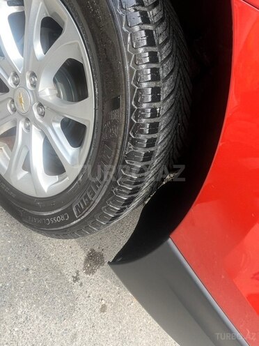 Chevrolet Equinox-8