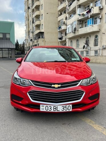 Chevrolet Cruze-1