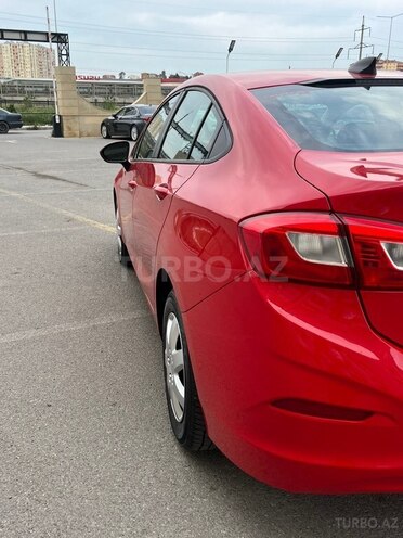 Chevrolet Cruze-7