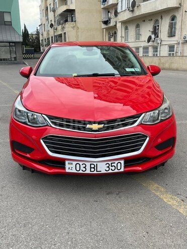 Chevrolet Cruze-2