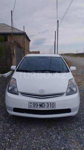 Toyota Prius-1