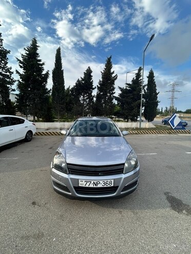 Opel Astra-1