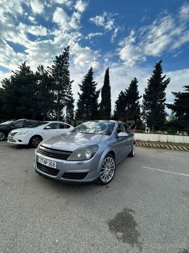 Opel Astra-2