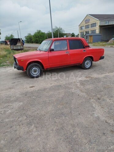 LADA (VAZ) 2107-4