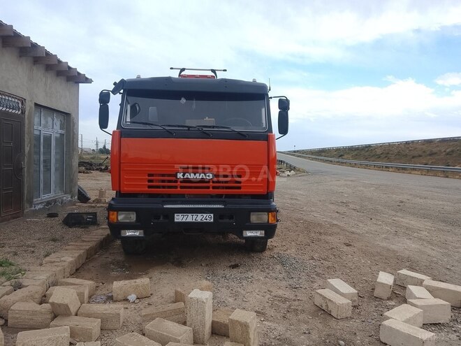 KamAz 53202-1