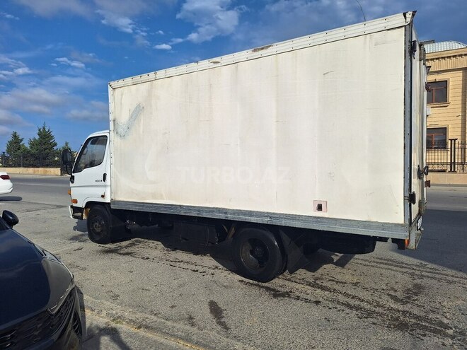 Hyundai HD-65-15