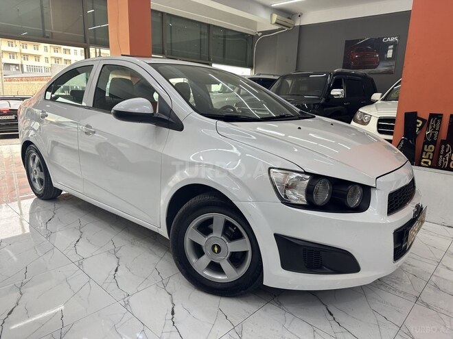 Chevrolet Aveo-2