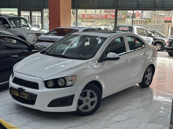 Chevrolet Aveo-4