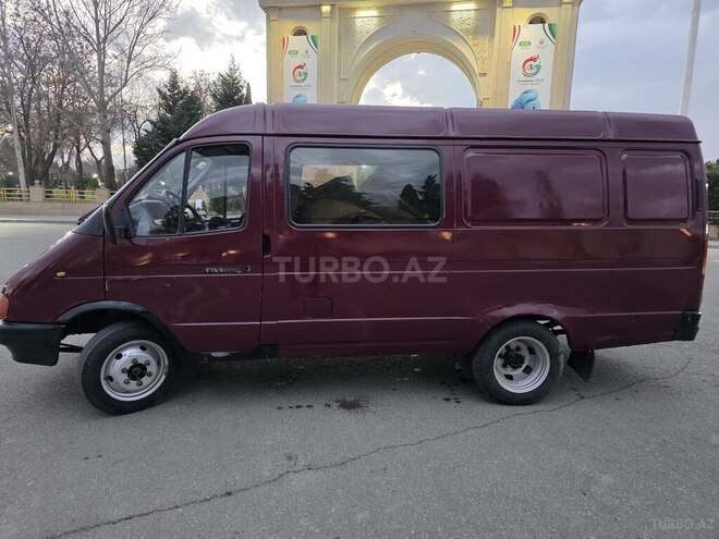 GAZ GAZel (2705)-3