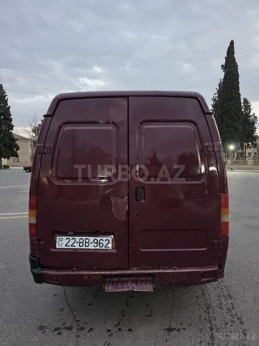 GAZ GAZel (2705)-2
