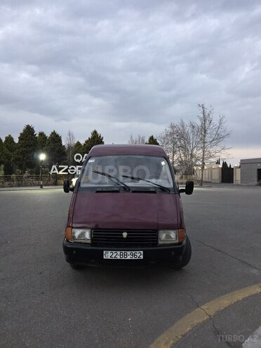 GAZ GAZel (2705)-1