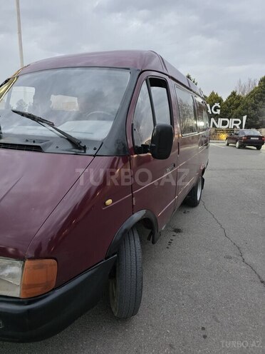 GAZ GAZel (2705)-4