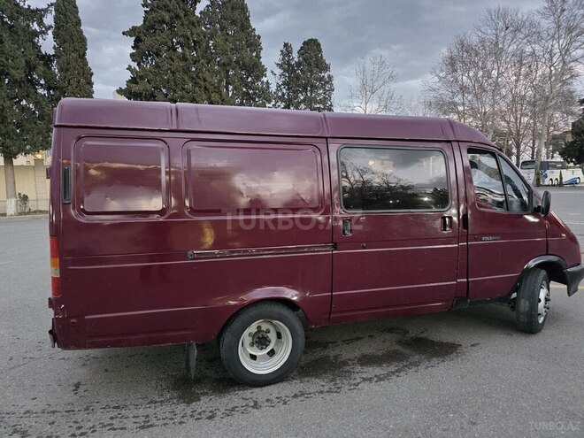GAZ GAZel (2705)-5