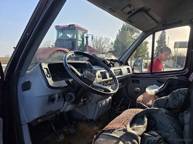 GAZ GAZel (2705)-7