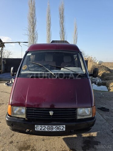 GAZ GAZel (2705)-9