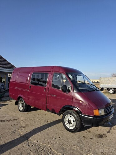 GAZ GAZel (2705)-10