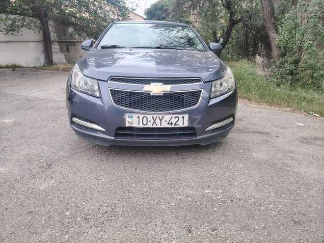 Chevrolet Cruze-1