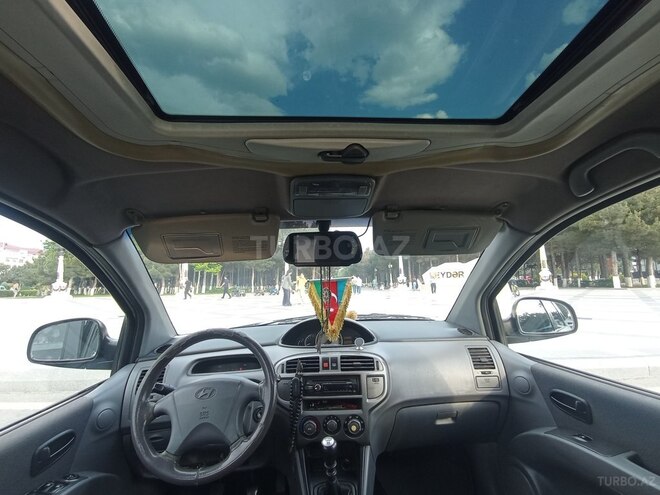 Hyundai Matrix-3