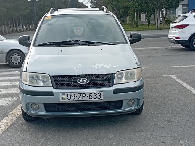 Hyundai Matrix-1