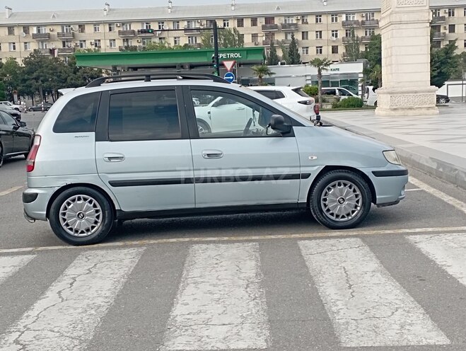 Hyundai Matrix-5