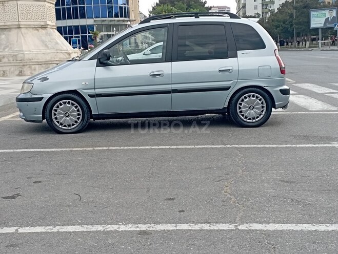Hyundai Matrix-4