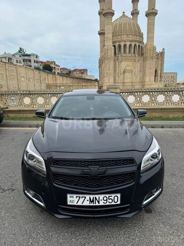 Chevrolet Malibu-1