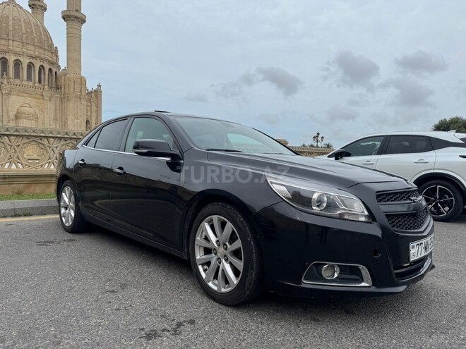 Chevrolet Malibu-2