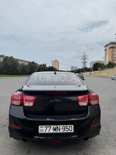 Chevrolet Malibu-4