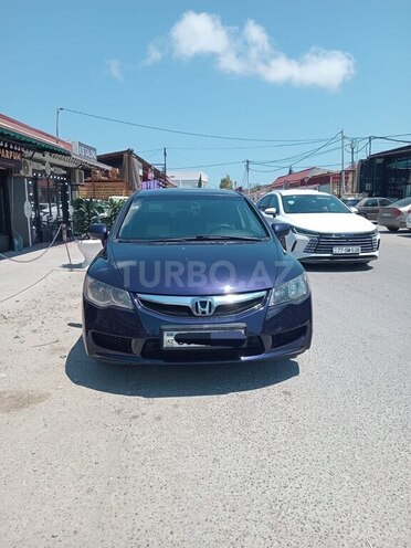Honda Civic-1
