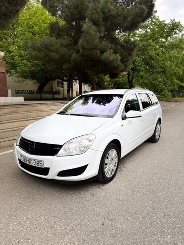 Opel Astra-3