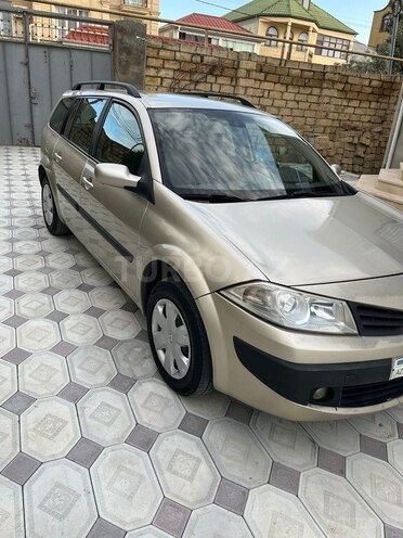 Renault Megane-3